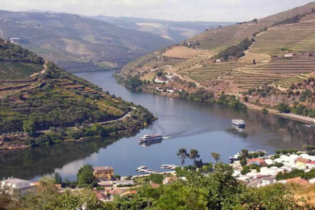 Porto & the Douro Valley Walk