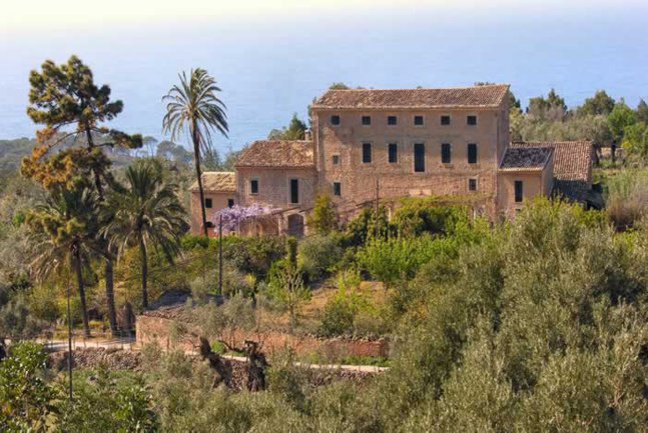 Mallorca's Tramuntana Sierra