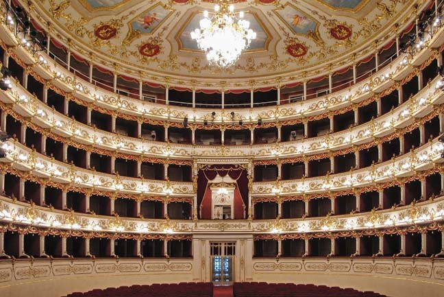 Parma, Teatro Regio