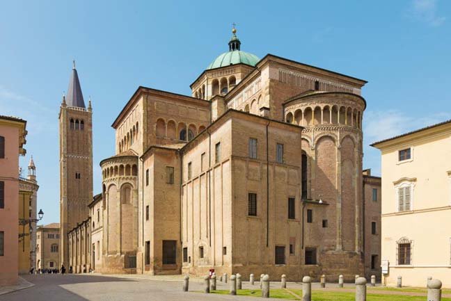 Parma, Duomo