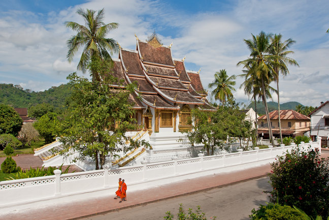 Essential Laos