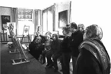 Art Pursuits Abroad Study Tours