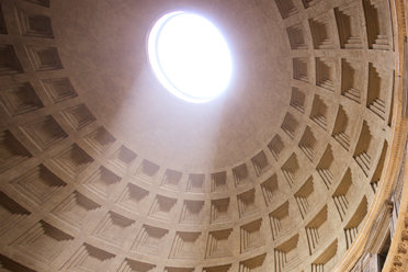 Pantheon Dome, Rome