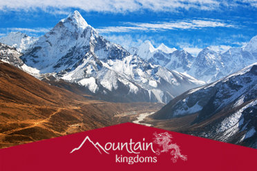 Worldwide walking & trekking holidays and tours from Mountain Kingdoms (photo by R J Braun)