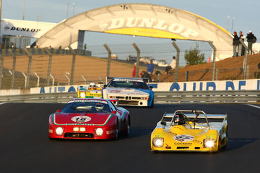 Specialist motor sport tour operators