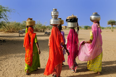 Jaisamler Ladies Rajasthan