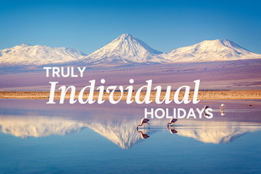 The Truly Individual Holiday Specialist