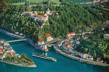 AmaWaterways, Passau