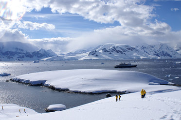 Charlotte Bay, Antarctica