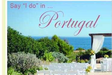 Weddings in The Algarve 