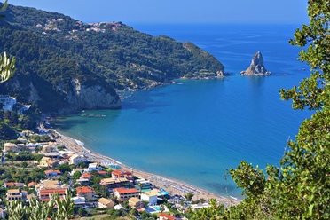 Luxury hotels in Corfu