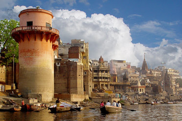 Bathing Ghats of Varansi