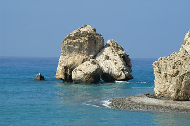 Cyprus - Aphrodite Rock