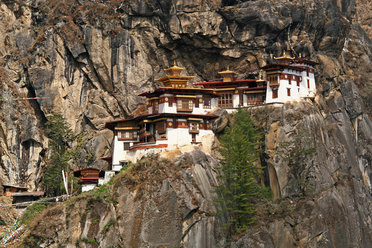 Tigers Nest Monastery