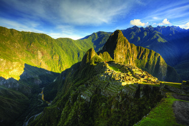 Machu Picchu, Peru