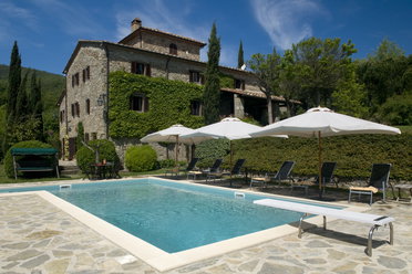 Fonte Vecchia, Private villa in Tuscany