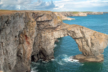 Green Bridge of Wales