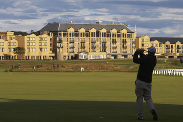 1st Tee Old Course