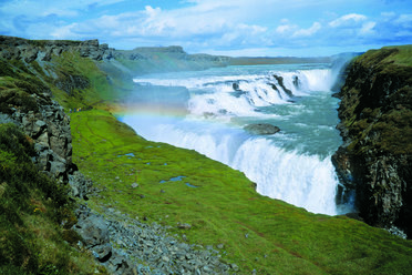 Gullfoss, Iceland