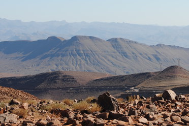 Not all sand in the Sahara