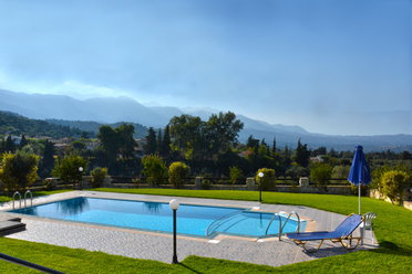 Villa Maza, Crete