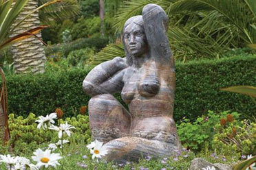 Tresco Abbey Gardens