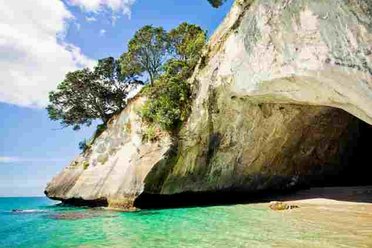 Cathedral Cove, NZ