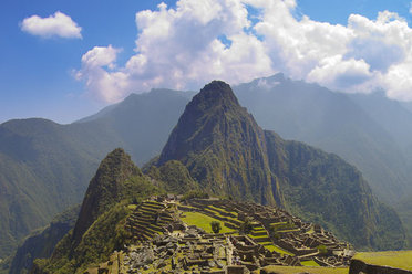 Machu Picchu - Peru