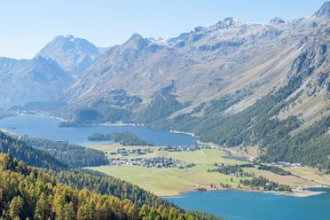 Sils Maria Switzerland