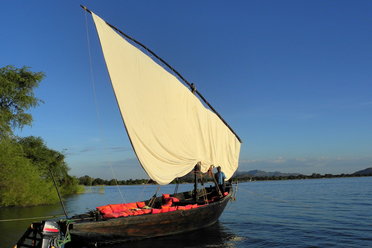 Malawi is dominated by its spectacular lake.