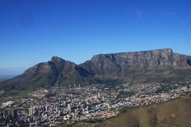 The Cape is renowned for its spectacular scenery.