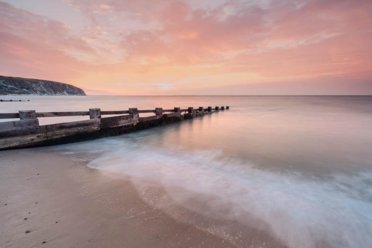 Dorset Coast, by Andy Farrer