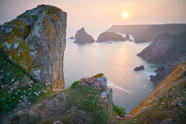 Lands End, Cornwall