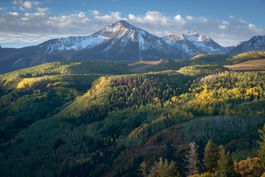 Colorado in Fall