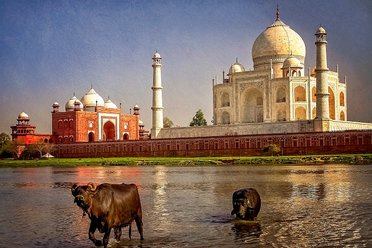 Taj Mahal