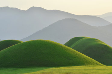 Gyeongju Tombs