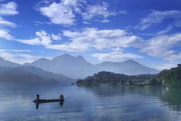 Sun Moon Lake