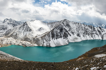 Tien Shan, Kyrgyzstan