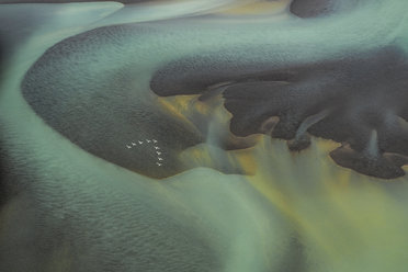 Iceland from the air