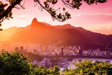 Stunning Rio de Janeiro, Brazil