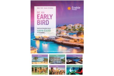 Early Bird 19/20 Brochure
