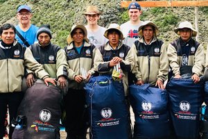Travelling with Purpose