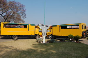 Sharing the Adventure Travel Experience With Children From Zimbabwe